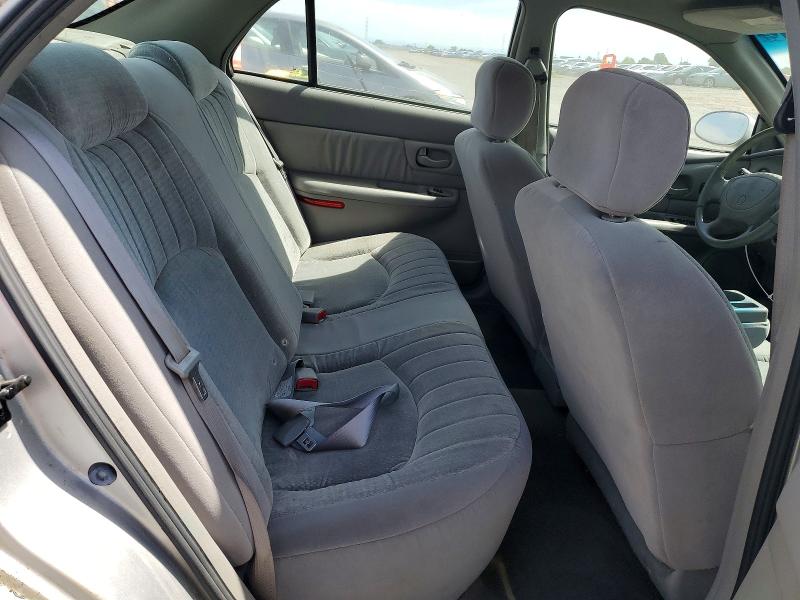 49856416 :رقم المزاد ، 2G4WS52J821283029 vin ، 2002 Buick Century مزاد بيع