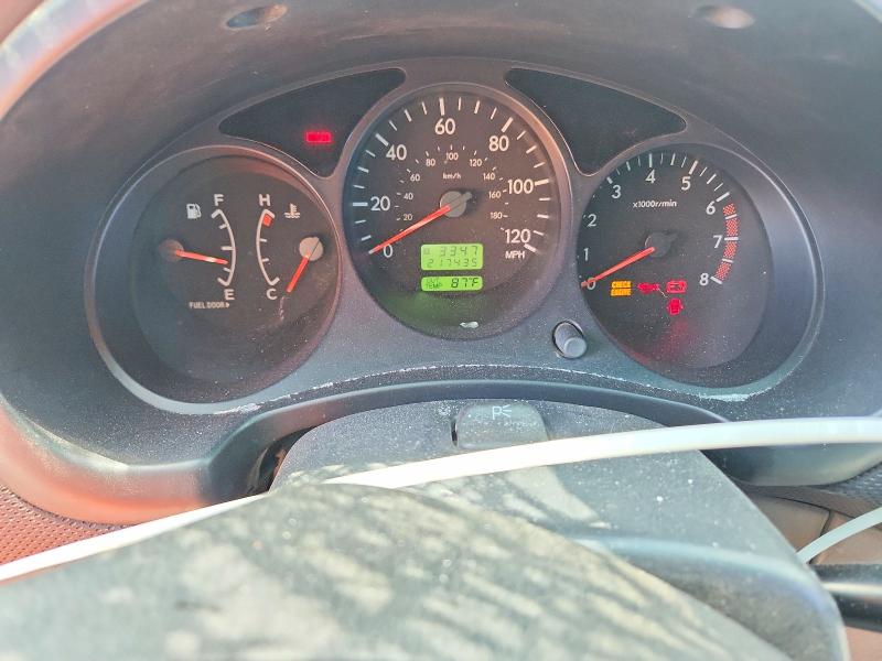 Продаж на аукціоні авто 2003 Subaru Forester, vin: JF1SG63623G751478, номер лоту: 50074086
