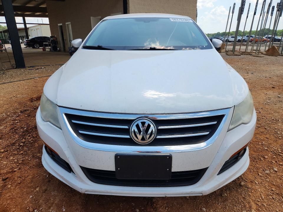 2012 Volkswagen Cc მანქანა იყიდება აუქციონზე, vin: WVWMP7AN5CE507712, აუქციონის ნომერი: 50370786