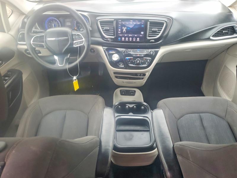 2020 Chrysler Pacifica მანქანა იყიდება აუქციონზე, vin: 2C4RC1FG2LR108056, აუქციონის ნომერი: 48121336