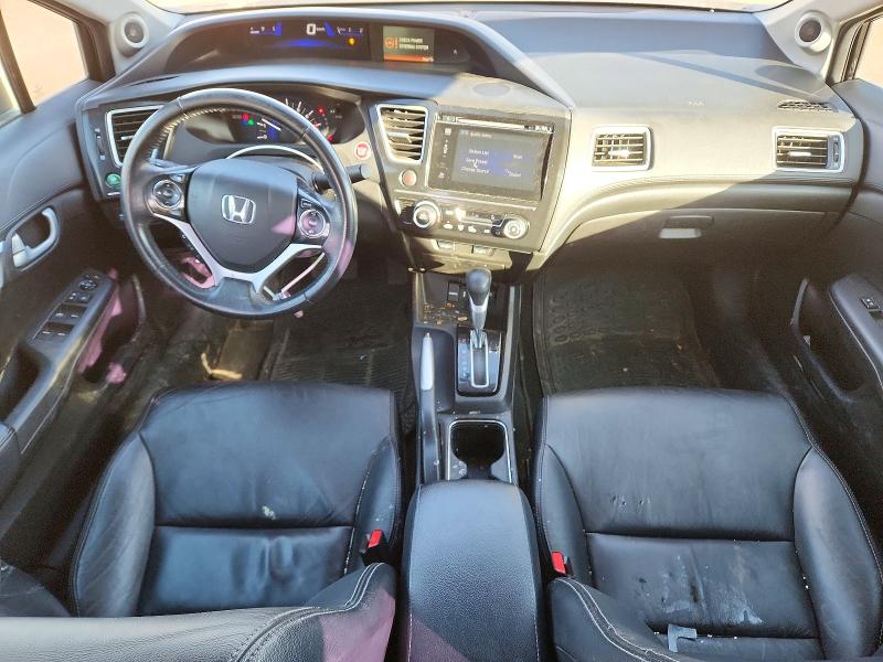 50962246 :رقم المزاد ، 2HGFB2F74EH036041 vin ، 2014 Honda Civic مزاد بيع