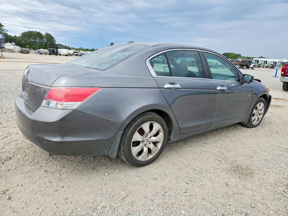 51293096 :رقم المزاد ، 1HGCP36829A007774 vin ، 2009 Honda Accord مزاد بيع