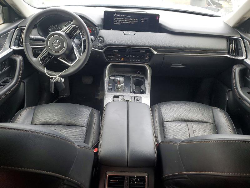 50945436 :رقم المزاد ، JM3KKDHD4S1219758 vin ، 2025 Mazda Cx-90 مزاد بيع