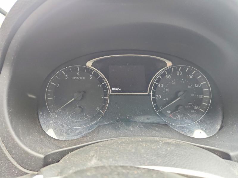 50298946 :رقم المزاد ، 1N4BL3AP5HC156032 vin ، 2017 Nissan Altima مزاد بيع