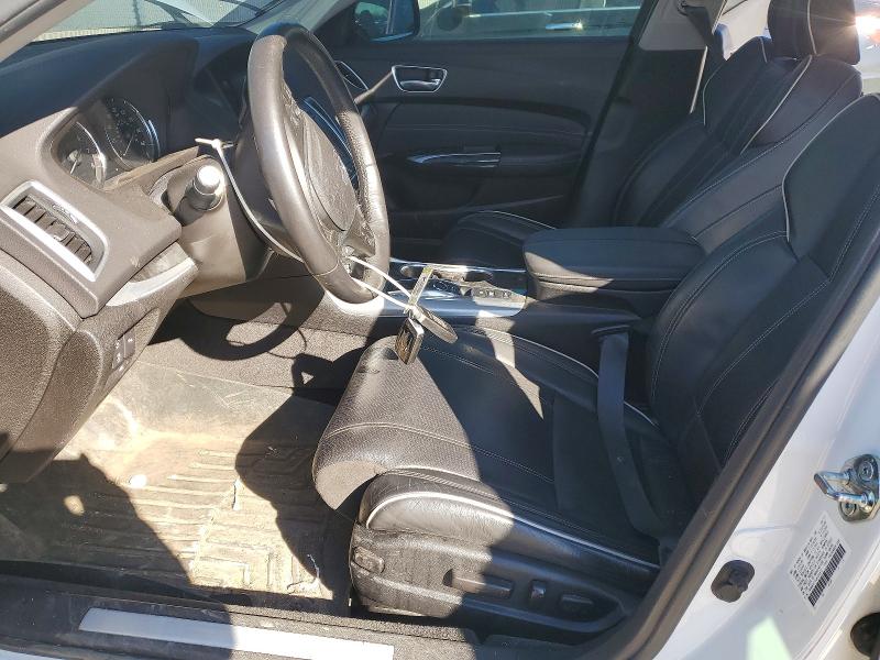 49072316 :رقم المزاد ، 19UUB3F73JA004672 vin ، 2018 Acura Tlx مزاد بيع