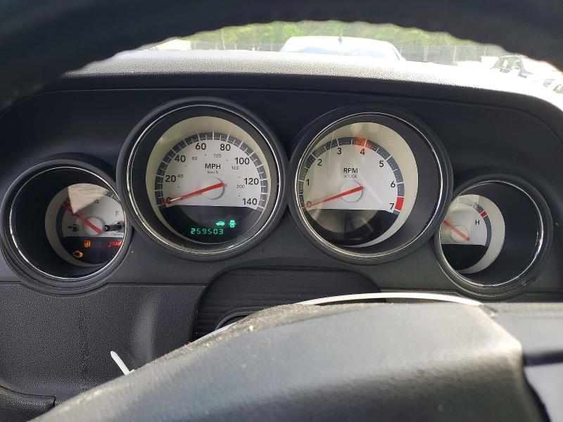 51649746 :رقم المزاد ، 2B3CJ4DV5AH270217 vin ، 2010 Dodge Challenger مزاد بيع