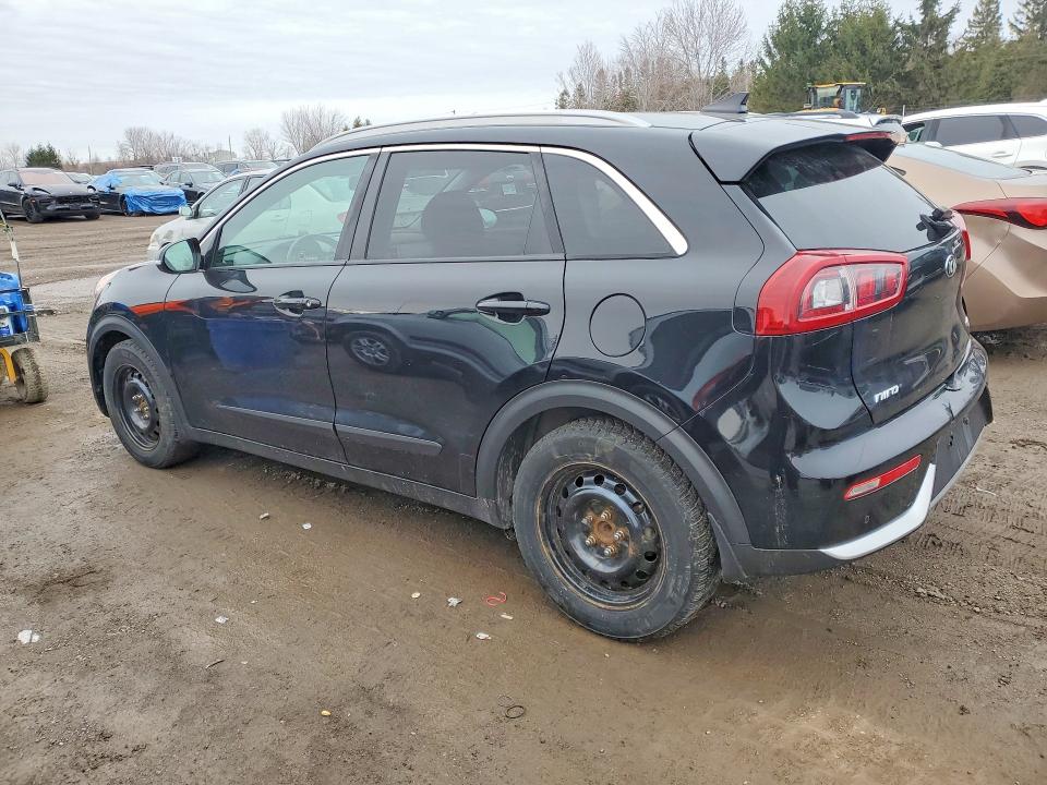 Aukcja sprzedaży 2018 Kia Niro, vin: KNDCC3LC7J5178200, numer aukcji: 47803316