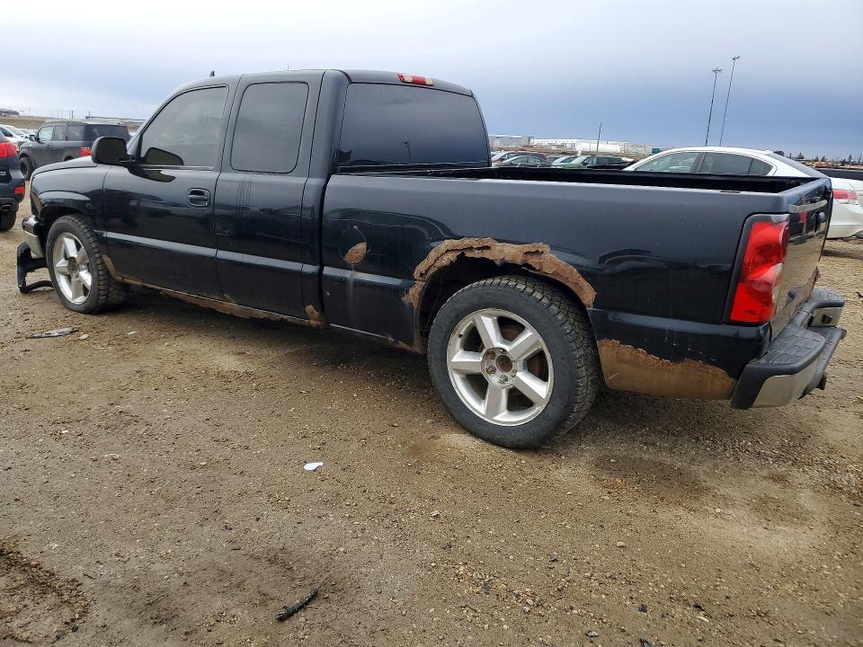 Продаж на аукціоні авто 2006 Chevrolet Silverado, vin: 1GCEK19BX6Z278872, номер лоту: 49619816