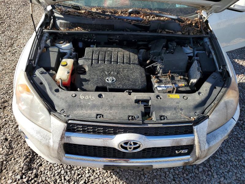 51477596 :رقم المزاد ، 2T3DK4DV9BW042626 vin ، 2011 Toyota Rav4 مزاد بيع