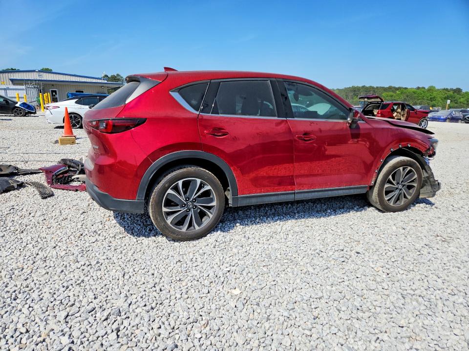 Продаж на аукціоні авто 2023 Mazda Cx-5, vin: JM3KFBEM4P0149530, номер лоту: 50222646