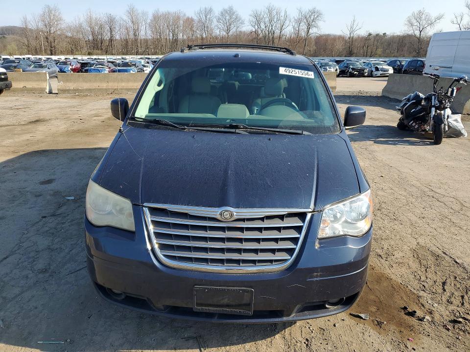 Продаж на аукціоні авто 2008 Chrysler Town & Country, vin: 2A8HR54P88R762841, номер лоту: 49251556
