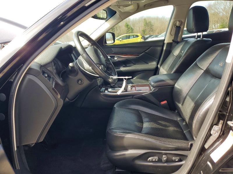 Auction sale of the 2011 Infiniti M37, vin: JN1BY1AR6BM376396, lot number: 48787466