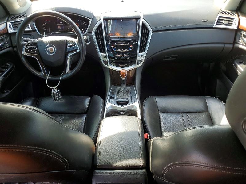 2016 Cadillac Srx მანქანა იყიდება აუქციონზე, vin: 3GYFNEE37GS574930, აუქციონის ნომერი: 48684376