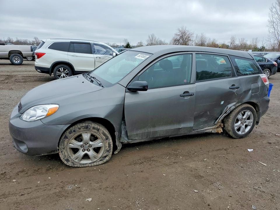 50234666 :رقم المزاد ، 2T1KR32E78C704528 vin ، 2008 Toyota Matrix مزاد بيع
