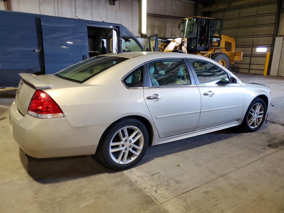 Продаж на аукціоні авто 2012 Chevrolet Impala, vin: 2G1WC5E3XC1294493, номер лоту: 48919646