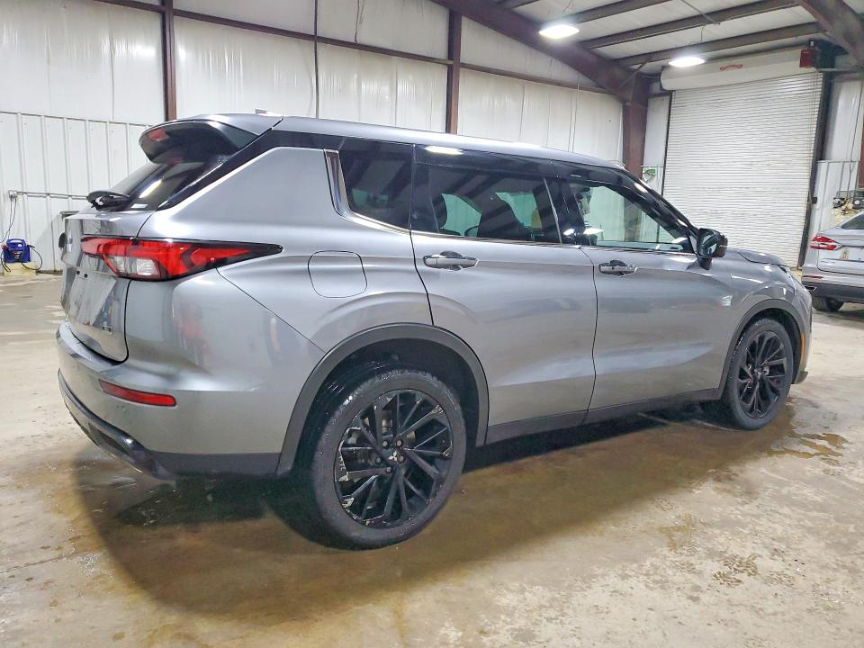 51588986 :رقم المزاد ، JA4J4UA8XPZ030417 vin ، 2023 Mitsubishi Outlander مزاد بيع
