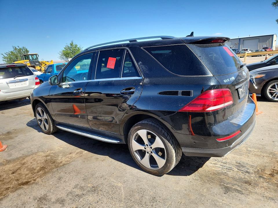 Продаж на аукціоні авто 2016 Mercedes-benz Gle, vin: 4JGDA5HB7GA740503, номер лоту: 51201196