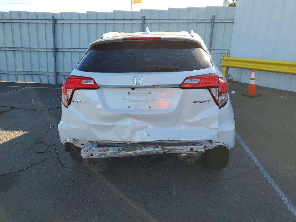 Продажа на аукционе авто 2020 Honda Hr-v, vin: 3CZRU5H18LM710460, номер лота: 50229636