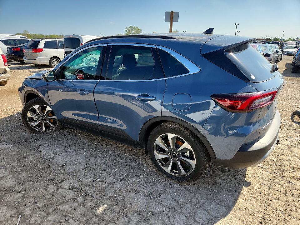 50674556 :رقم المزاد ، 1FMCU9JA6RUB41797 vin ، 2024 Ford Escape مزاد بيع