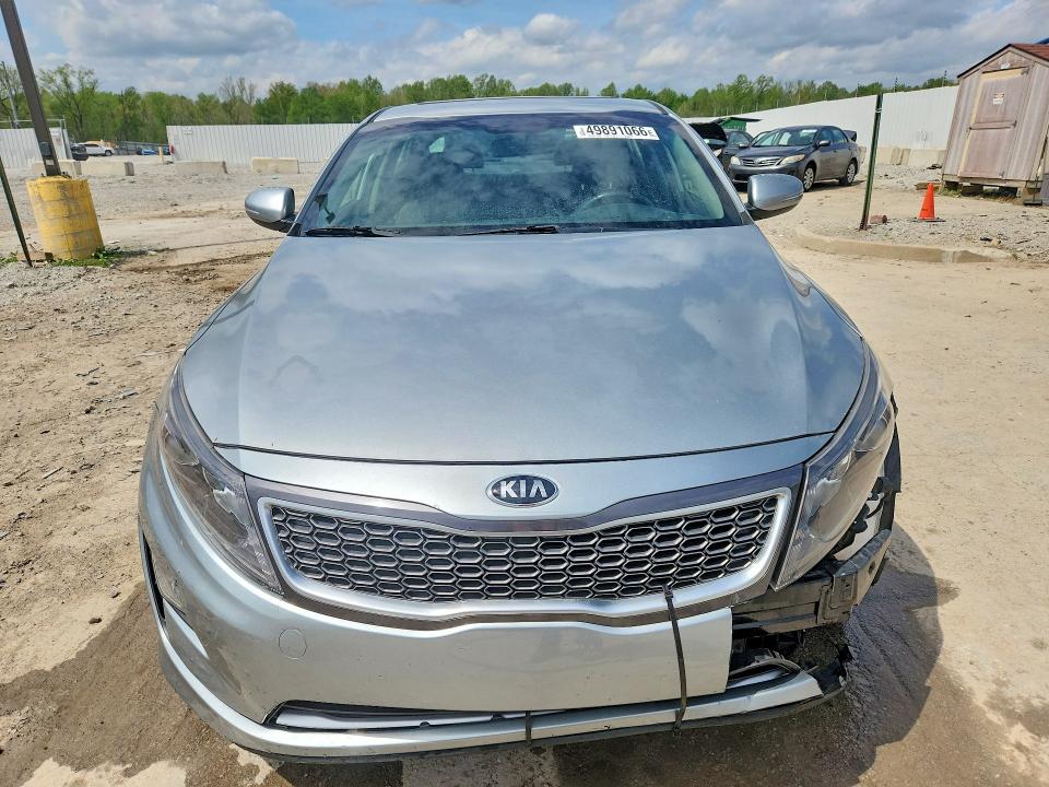 Продаж на аукціоні авто 2014 Kia Optima, vin: KNAGM4AD6E5070055, номер лоту: 49891066