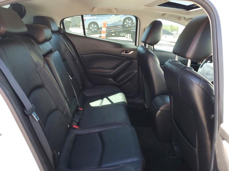 Aukcja sprzedaży 2016 Mazda 3, vin: 3MZBM1N78GM316789, numer aukcji: 50501486