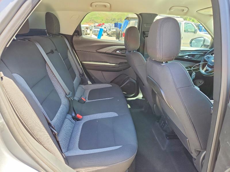 Aukcja sprzedaży 2024 Chevrolet Trailblazer, vin: KL79MPS22RB077356, numer aukcji: 51831486