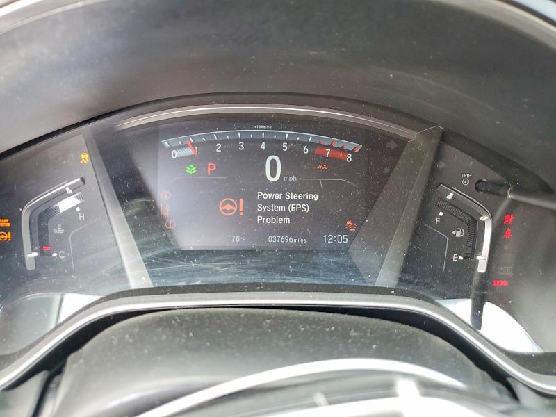 Продаж на аукціоні авто 2021 Honda Cr-v, vin: 5J6RW2H84MA003635, номер лоту: 50438346