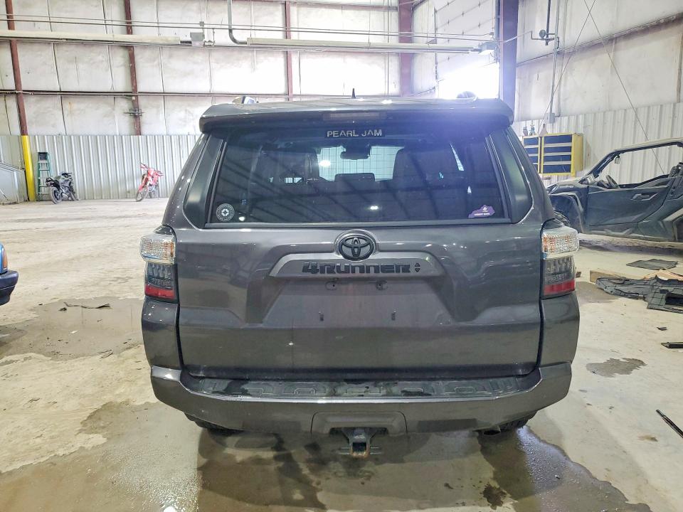 48922606 :رقم المزاد ، JTEBU5JR7L5767743 vin ، 2020 Toyota 4runner مزاد بيع