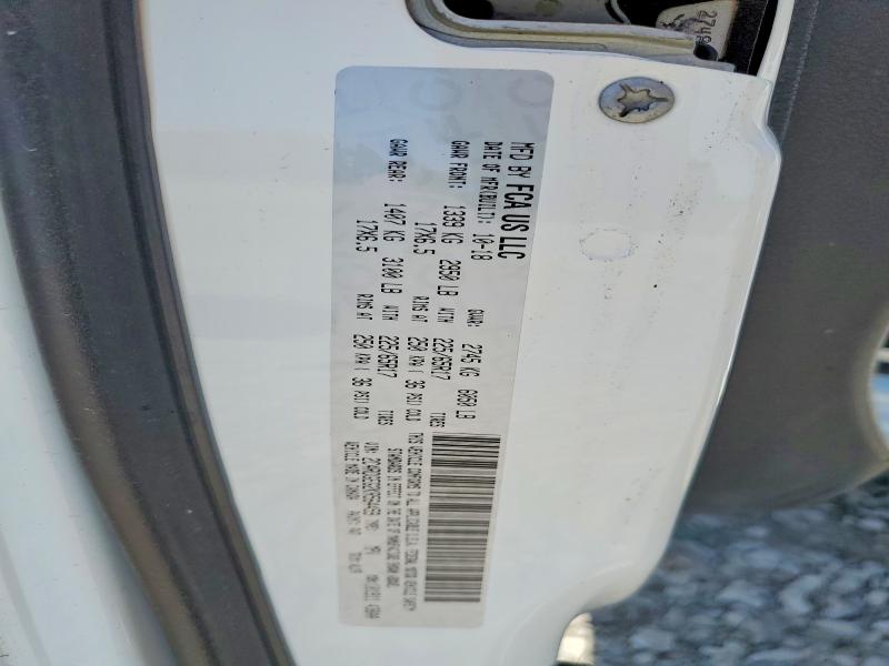 50659346 :رقم المزاد ، 2C4RDGEG2KR564459 vin ، 2019 Dodge Grand Caravan مزاد بيع