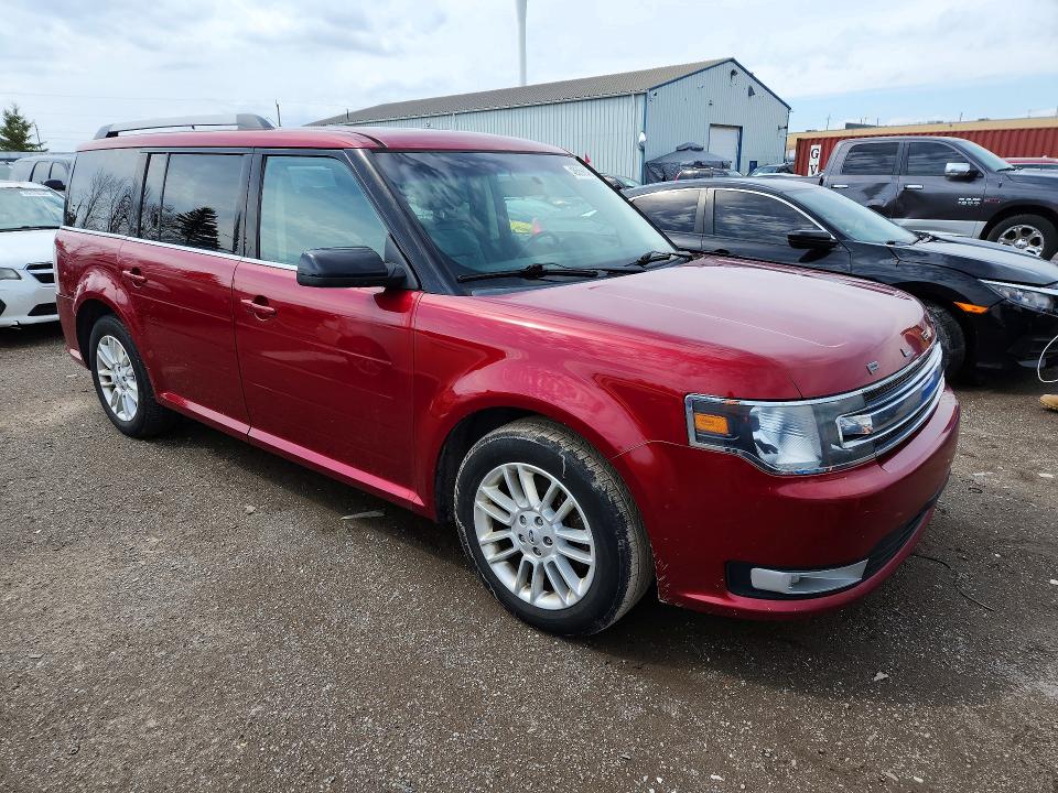 Aukcja sprzedaży 2013 Ford Flex, vin: 2FMHK6C89DBD08463, numer aukcji: 49559146