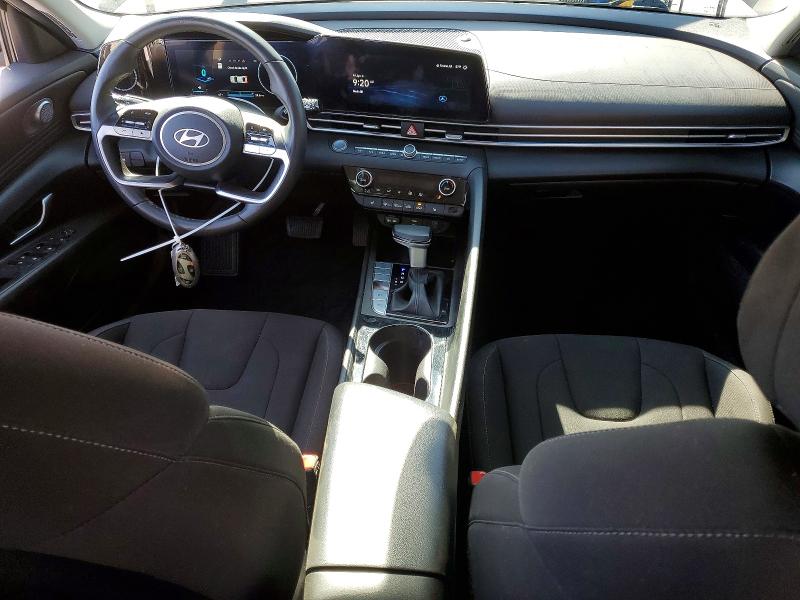 48171656 :رقم المزاد ، KMHLS4DGXRU673272 vin ، 2024 Hyundai Elantra مزاد بيع