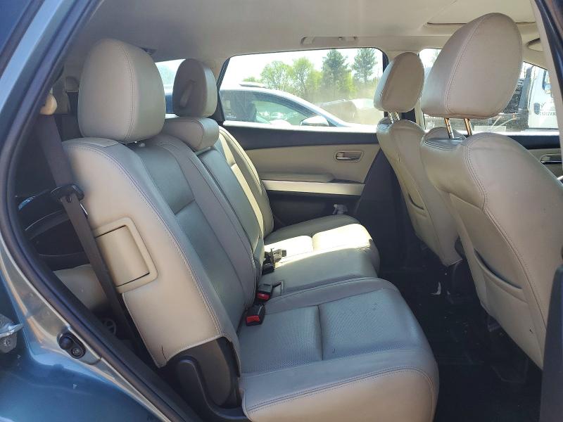 Продажа на аукционе авто 2013 Mazda Cx-9, vin: JM3TB3DV6D0413570, номер лота: 50396676