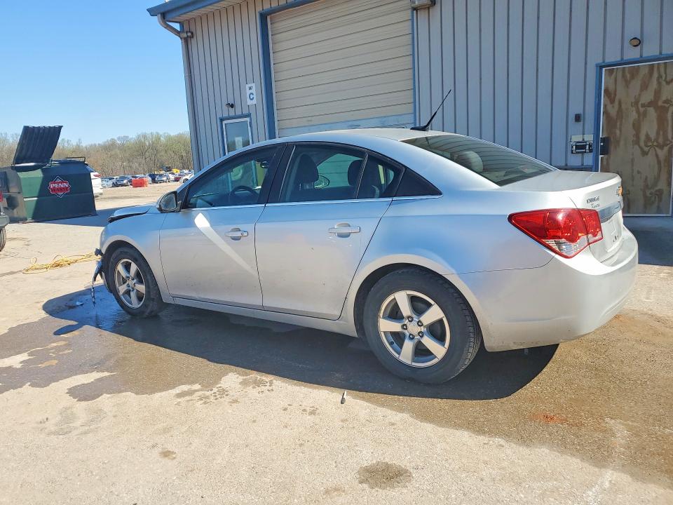 Продажа на аукционе авто 2013 Chevrolet Cruze, vin: 1G1PC5SB2D7136718, номер лота: 48932606