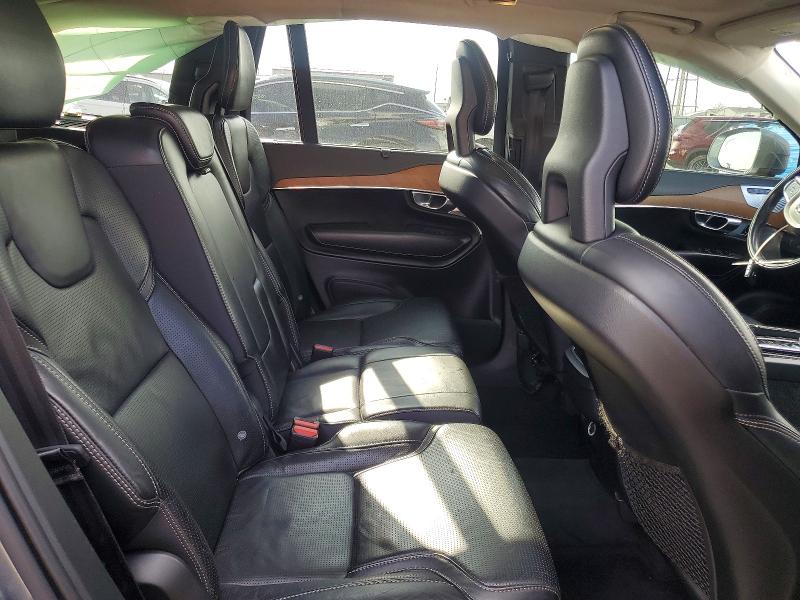 2018 Volvo Xc90 მანქანა იყიდება აუქციონზე, vin: YV4A22PL4J1320263, აუქციონის ნომერი: 50296536