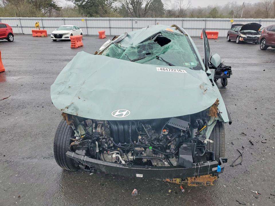 Aukcja sprzedaży 2024 Hyundai Kona, vin: KM8HB3AB2RU174359, numer aukcji: 48472216