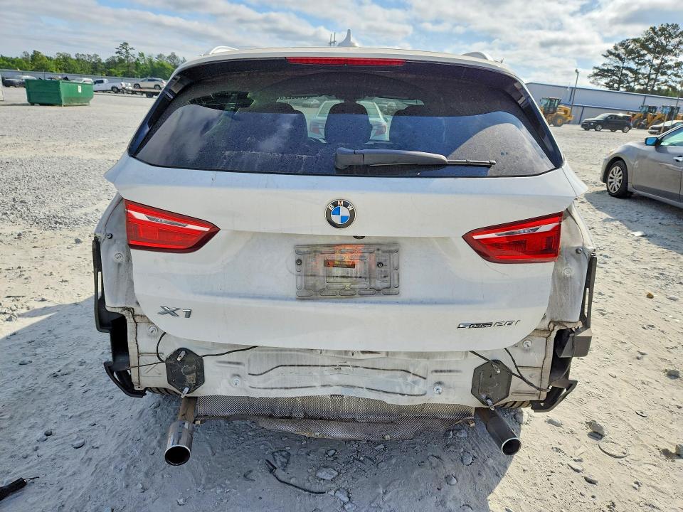 Aukcja sprzedaży 2018 Bmw X1, vin: WBXHU7C32J5L07599, numer aukcji: 50930226