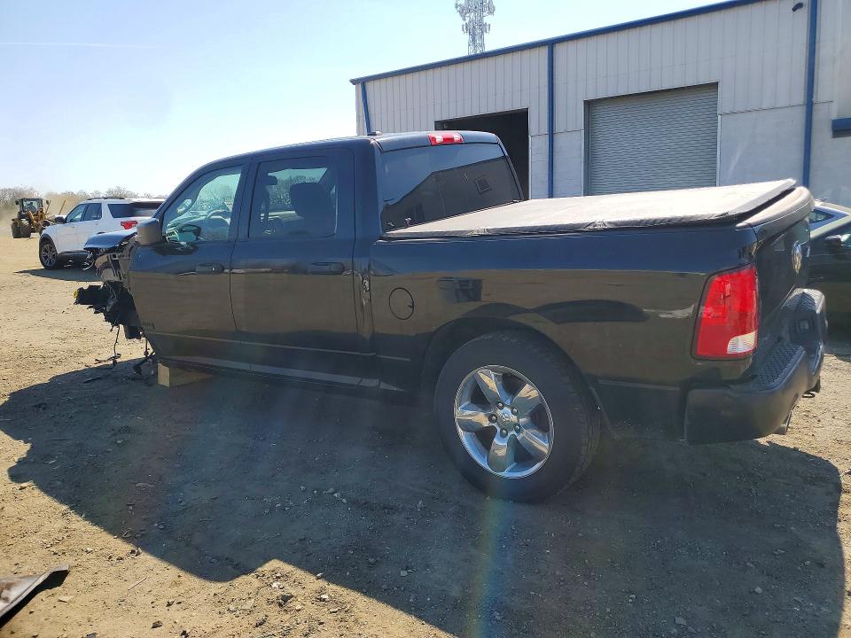 2014 Ram 1500 მანქანა იყიდება აუქციონზე, vin: 1C6RR7KT6ES461994, აუქციონის ნომერი: 49425866
