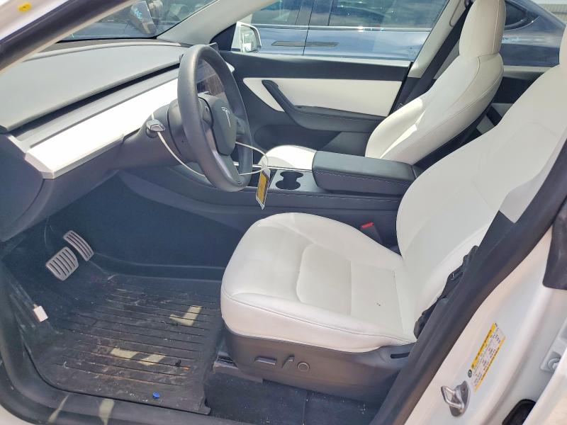 2021 Tesla Model Y მანქანა იყიდება აუქციონზე, vin: 5YJYGDEF7MF306106, აუქციონის ნომერი: 47094576
