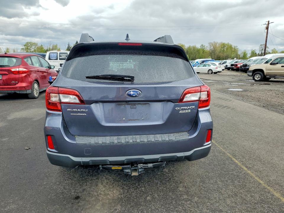 Aukcja sprzedaży 2016 Subaru Outback, vin: 4S4BSAHC2G3262744, numer aukcji: 49464646