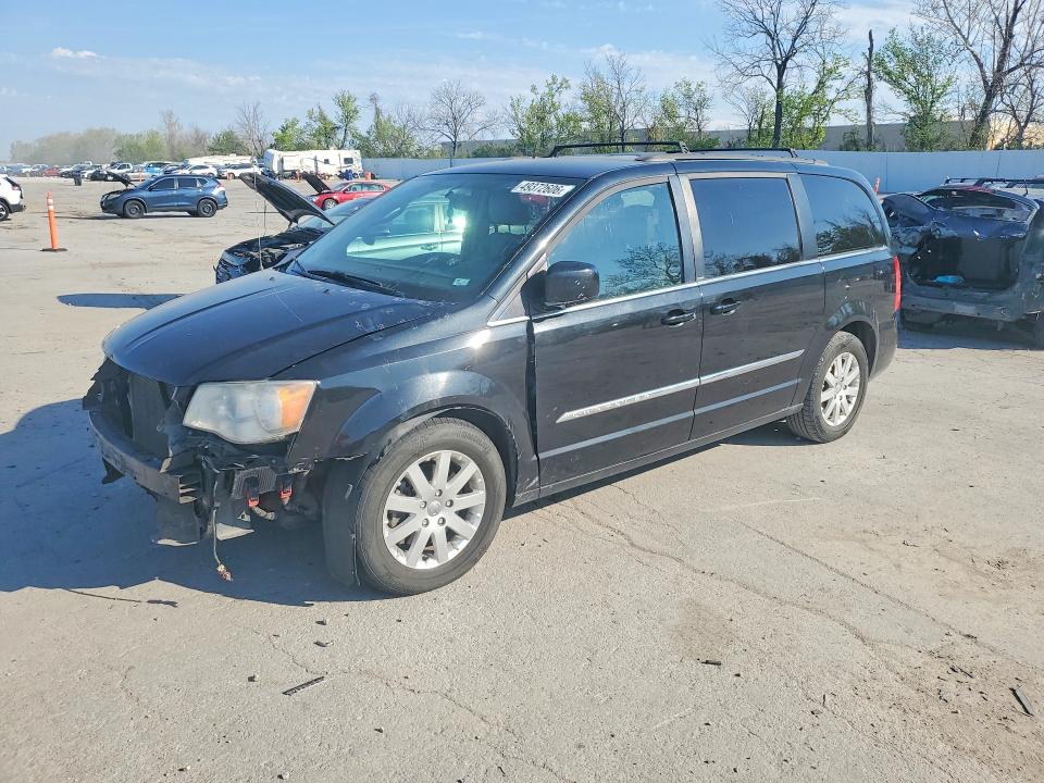 Aukcja sprzedaży 2014 Chrysler Town & Country, vin: 2C4RC1BG0ER157135, numer aukcji: 49372606