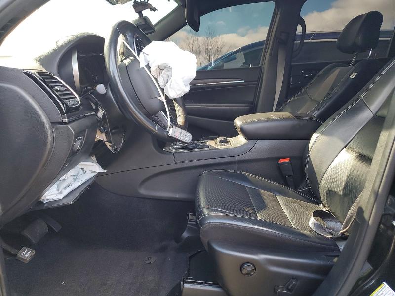 Aukcja sprzedaży 2021 Jeep Grand Cherokee, vin: 1C4RJFBG9MC842387, numer aukcji: 78430845