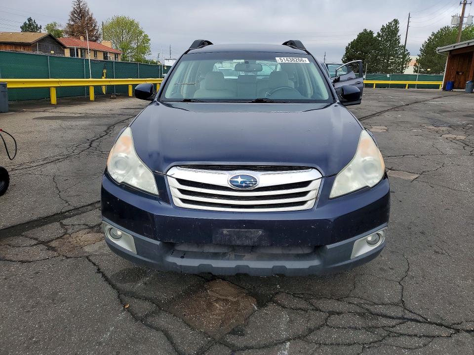 51438266 :رقم المزاد ، 4S4BRBAC0C3298972 vin ، 2012 Subaru Outback مزاد بيع