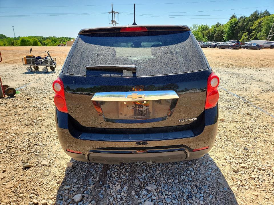 Продажа на аукционе авто 2014 Chevrolet Equinox, vin: 2GNALAEKXE1159607, номер лота: 50427506