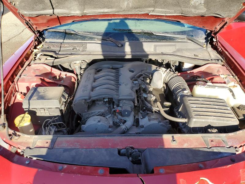 2008 Dodge Charger მანქანა იყიდება აუქციონზე, vin: 2B3KA43G08H296989, აუქციონის ნომერი: 50323136