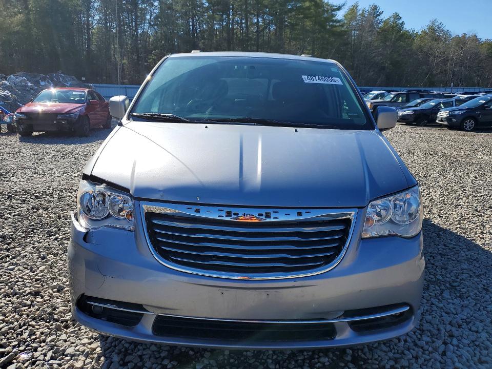 Продажа на аукционе авто 2016 Chrysler Town & Country, vin: 2C4RC1BG9GR268723, номер лота: 48746056