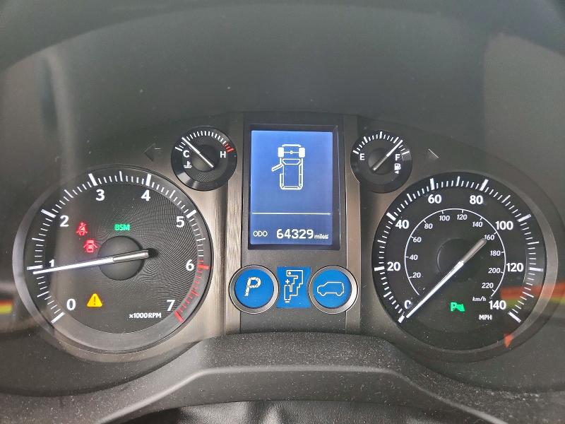 Aukcja sprzedaży 2018 Lexus Gx 460, vin: JTJBM7FX4J5210306, numer aukcji: 47333246