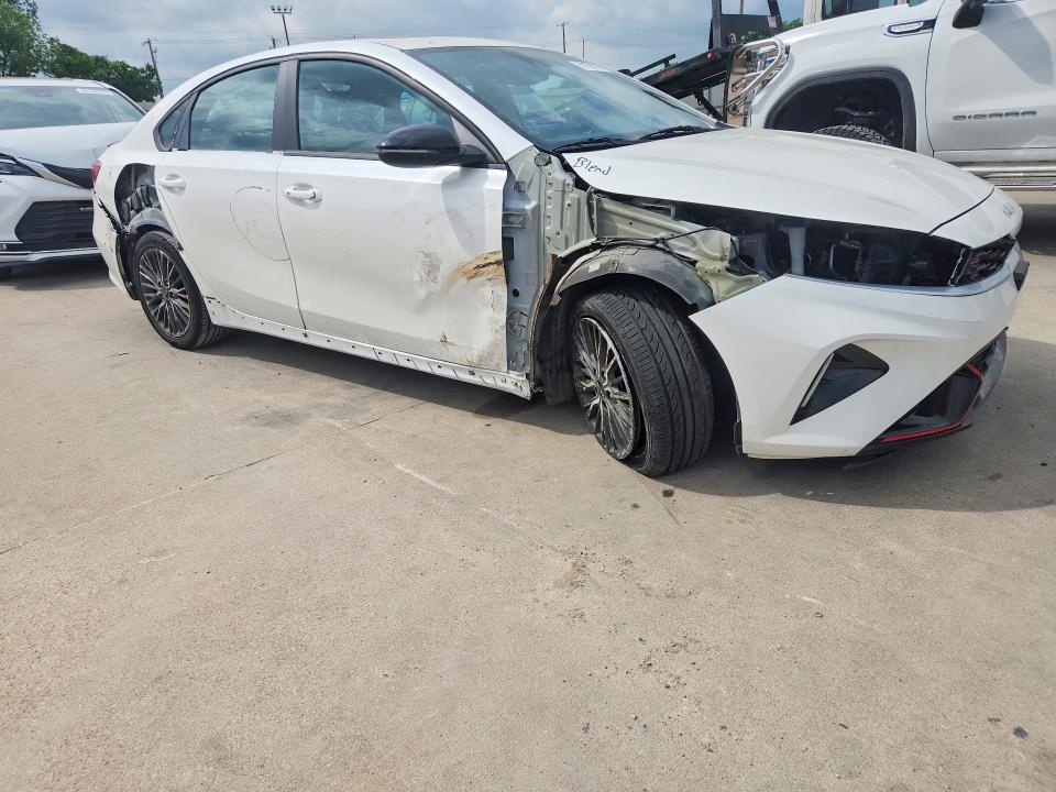 Продаж на аукціоні авто 2023 Kia Forte, vin: 3KPF54AD5PE625922, номер лоту: 50158576