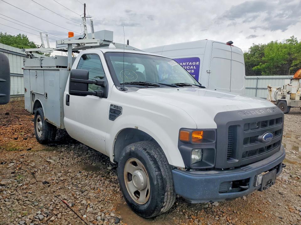 Продаж на аукціоні авто 2008 Ford F350, vin: 1FDSF30588EC15799, номер лоту: 48685616