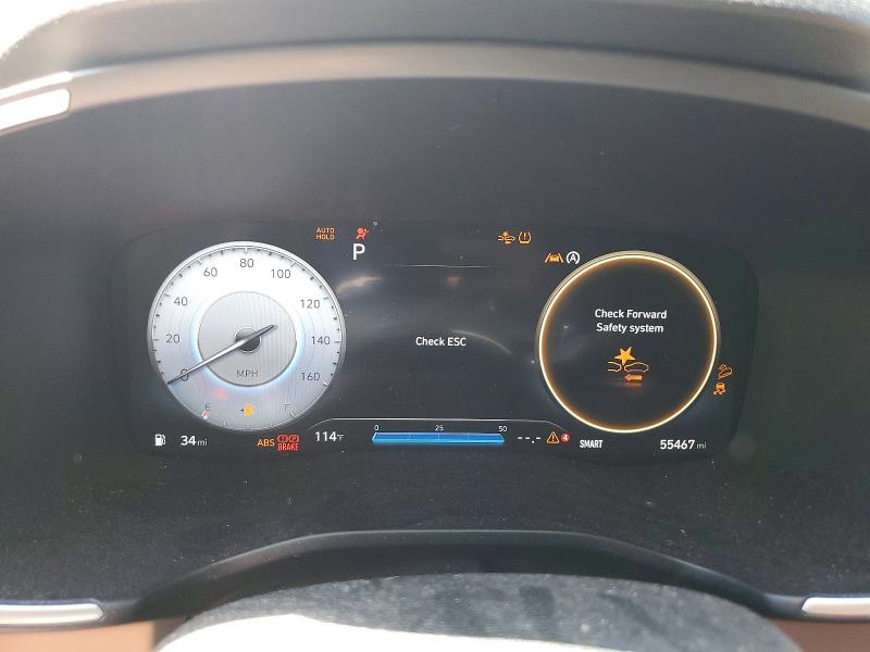 Aukcja sprzedaży 2023 Hyundai Santa Fe, vin: 5NMS4DALXPH606932, numer aukcji: 49890456