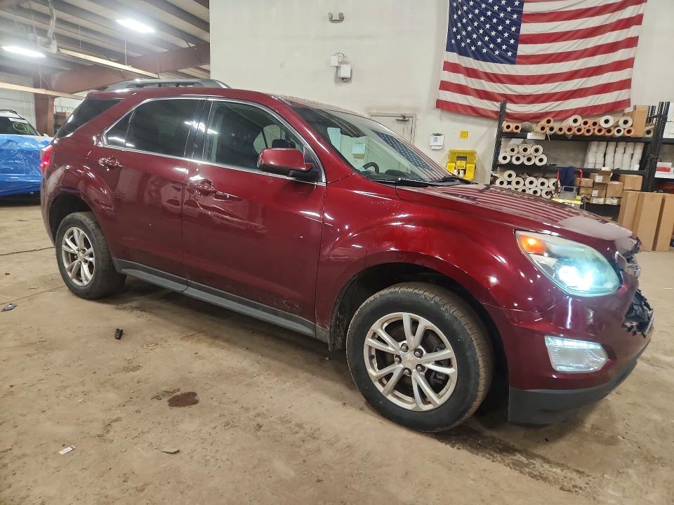 Продажа на аукционе авто 2017 Chevrolet Equinox, vin: 2GNALCEK8H1580645, номер лота: 48401246